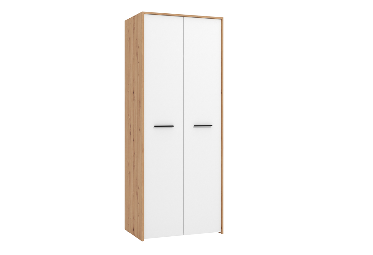 Απεικονίζεται η ντουλάπα.